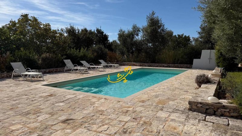 Casa di campagna a Ostuni