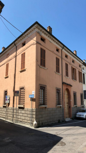 Historisches Haus in Bagnacavallo