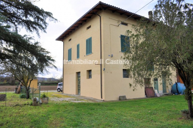 Terraced house in Castiglione del Lago