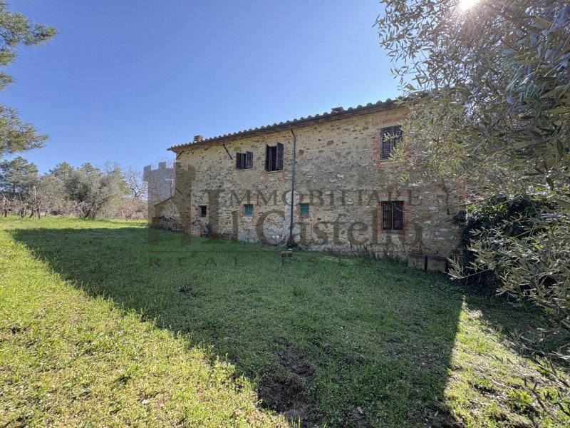 Country house in Panicale