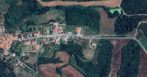 Building plot in Panicale