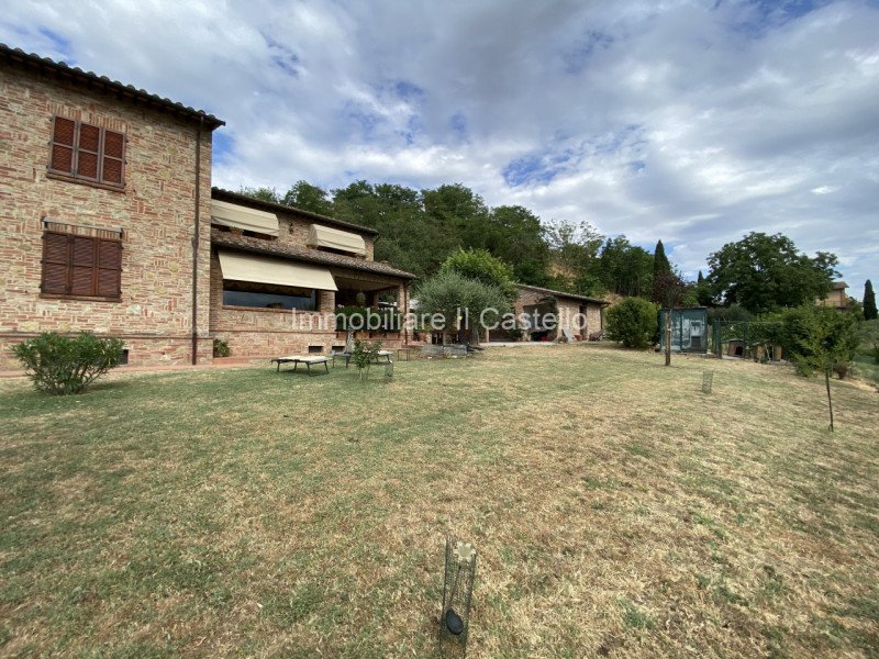 Landhaus in Montepulciano