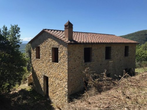 Hus på landet i Tuoro sul Trasimeno