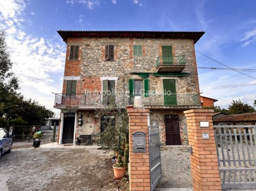 Terraced house in Panicale