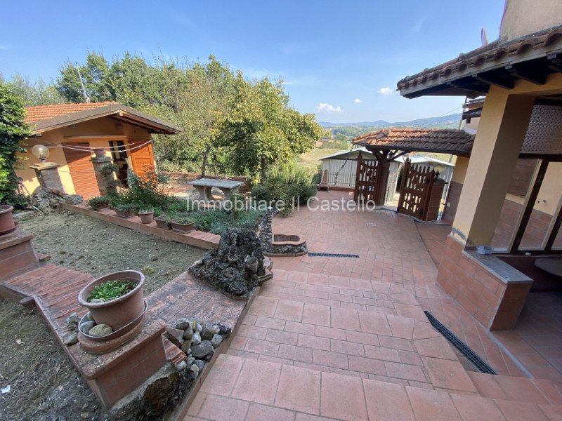 Moradia com terraço em Castiglione del Lago