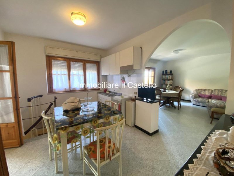 Apartamento en Paciano