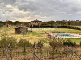 Urlaub auf dem Bauernhof in Castiglione del Lago