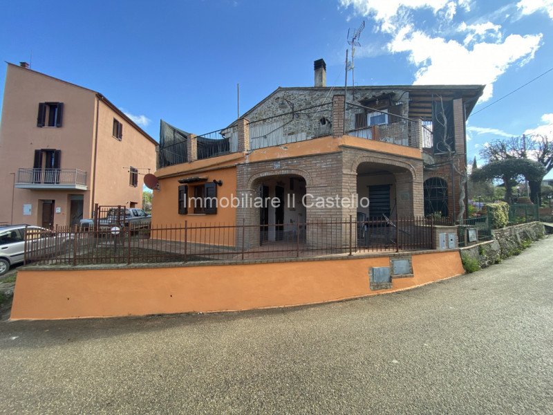 Casa adosada en Città della Pieve