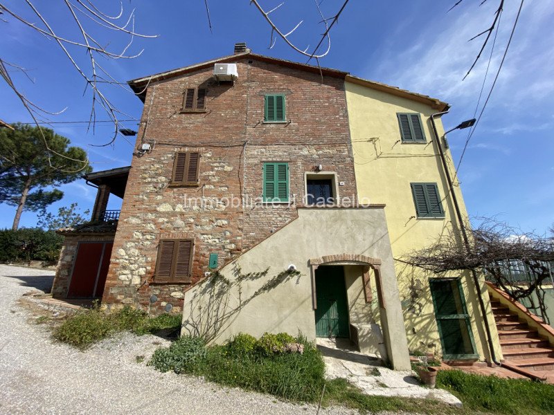 Moradia com terraço em Castiglione del Lago