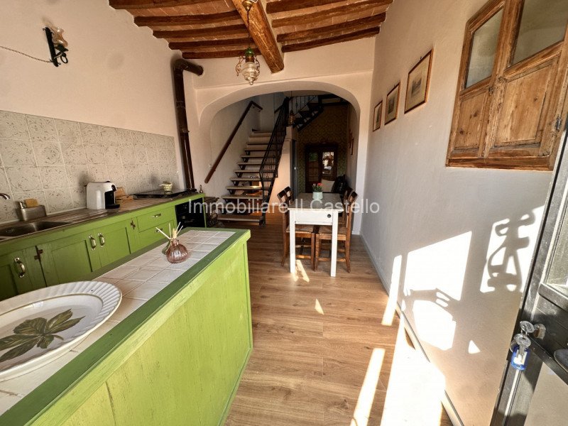 Terraced house in Castiglione del Lago