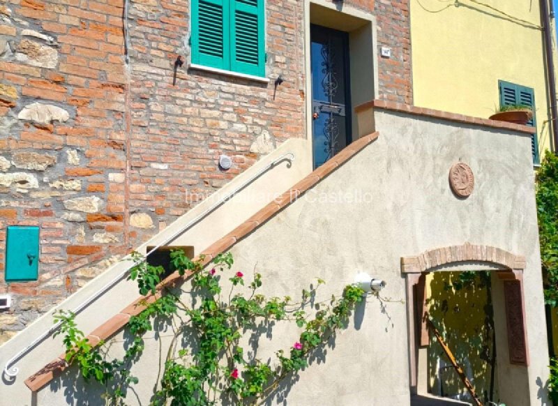 Terraced house in Castiglione del Lago