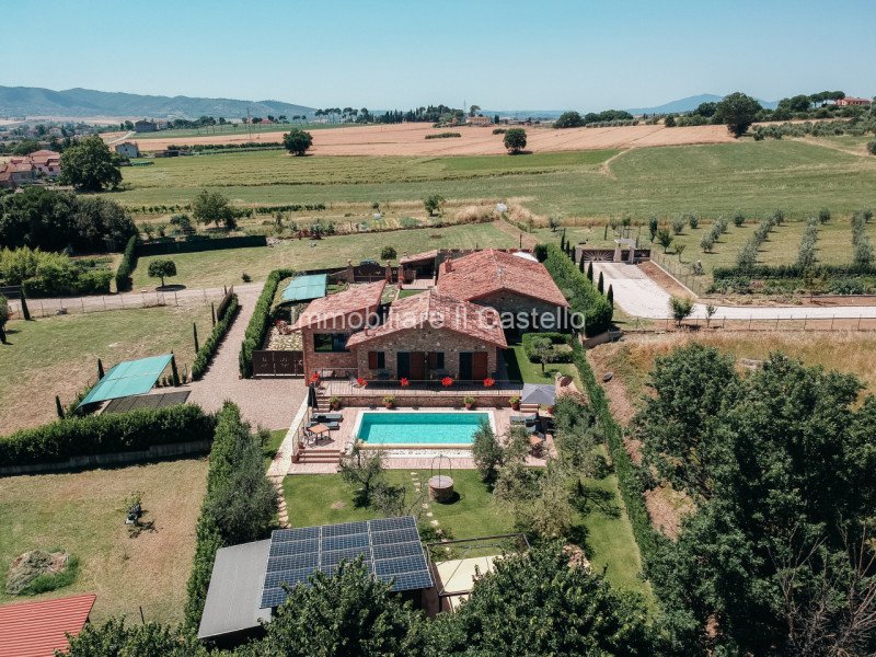 Country house in Castiglione del Lago