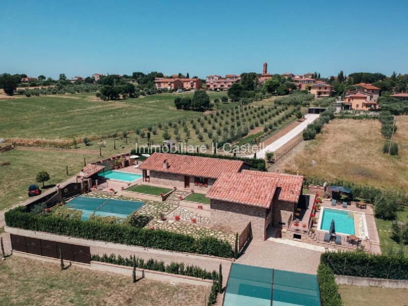 Huis op het platteland in Castiglione del Lago