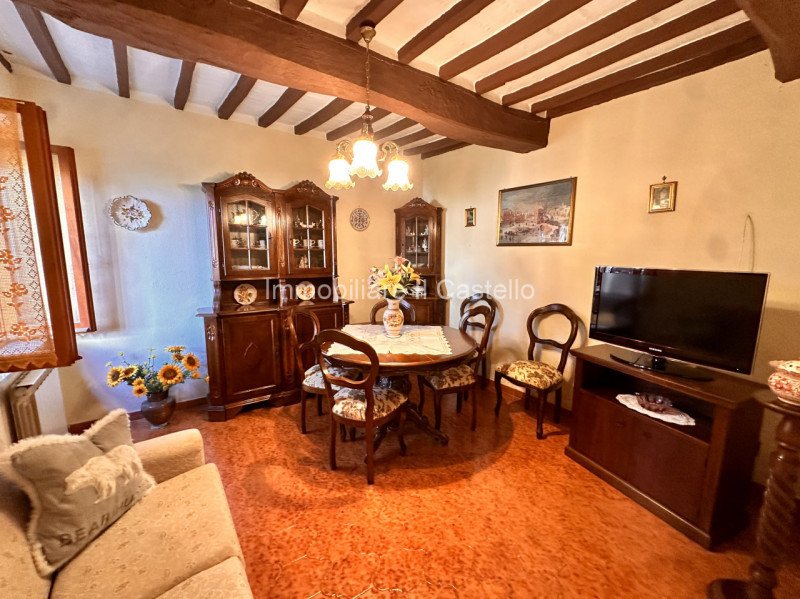 Terraced house in Castiglione del Lago