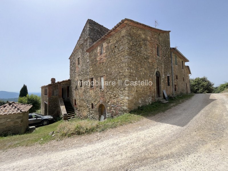 Hus i Passignano sul Trasimeno