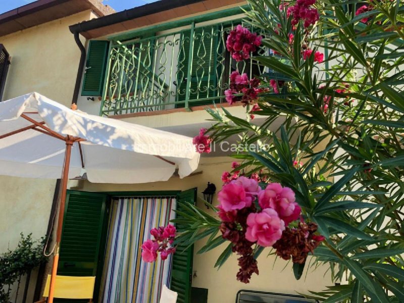 Terraced house in Castiglione del Lago