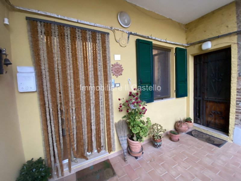 Terraced house in Castiglione del Lago