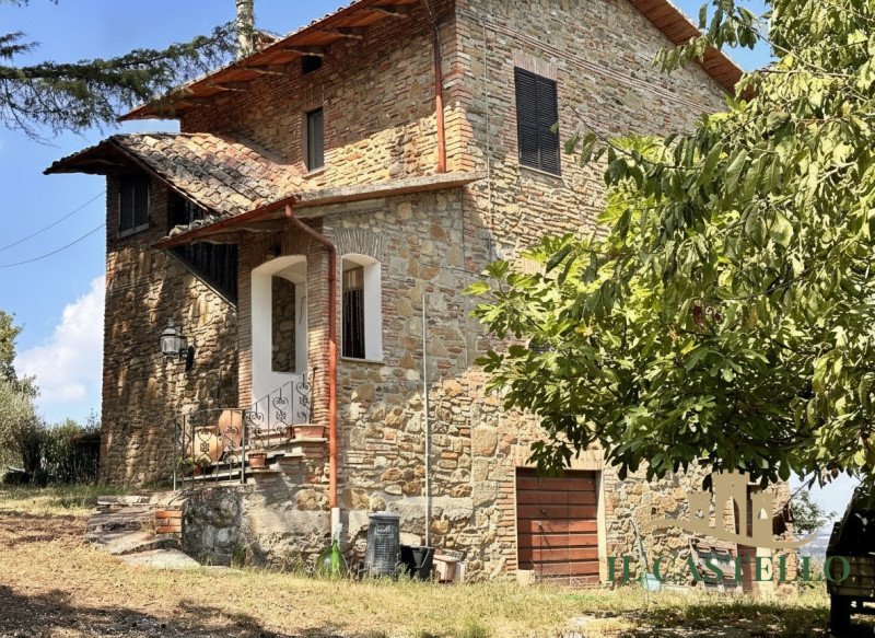 Country house in Panicale