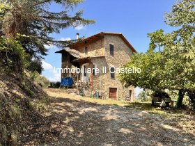 Casa de campo em Panicale