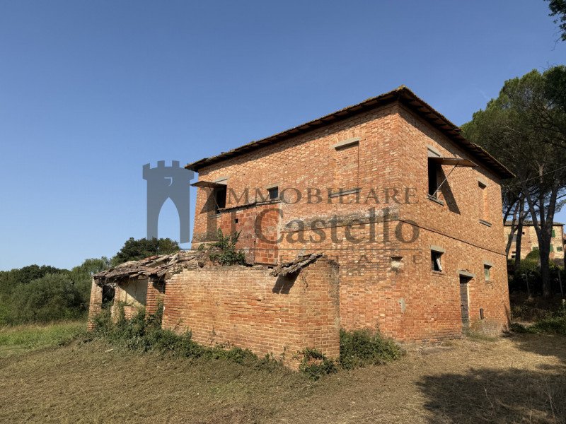 Сельский дом в Кастильоне-дель-Лаго