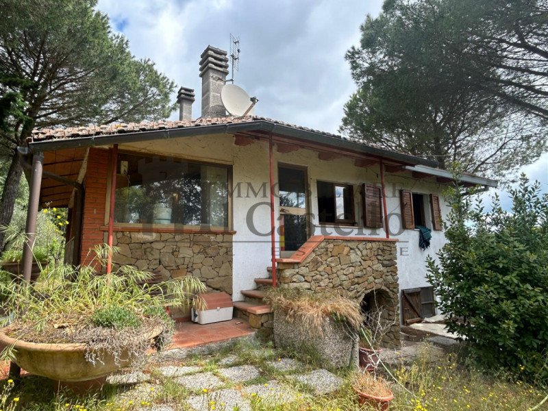 Hus i Passignano sul Trasimeno