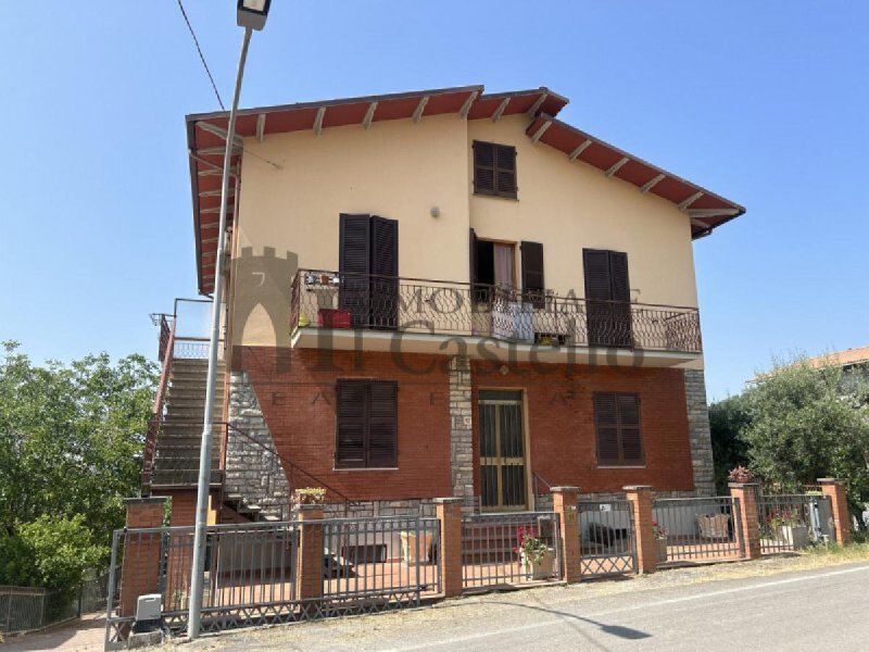 Haus in Panicale
