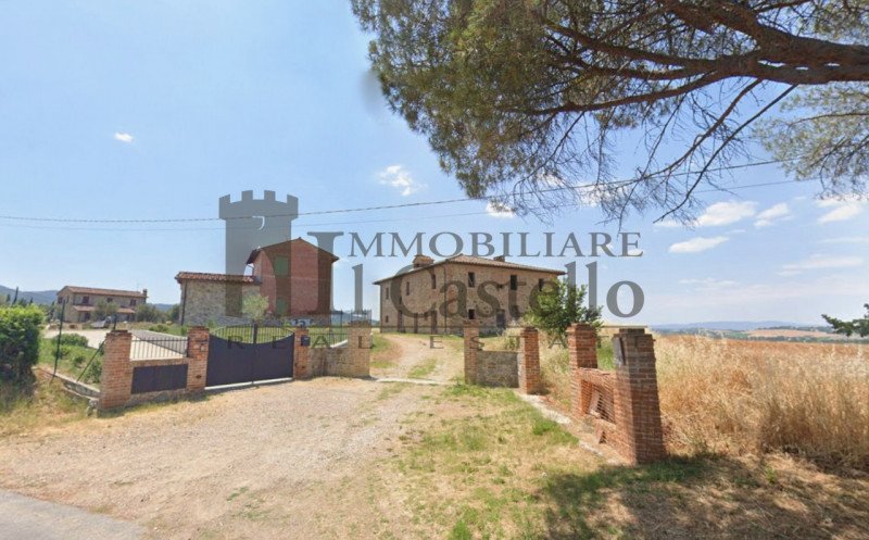 Сельский дом в Пачиано