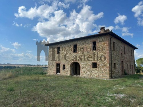 Сельский дом в Пачиано