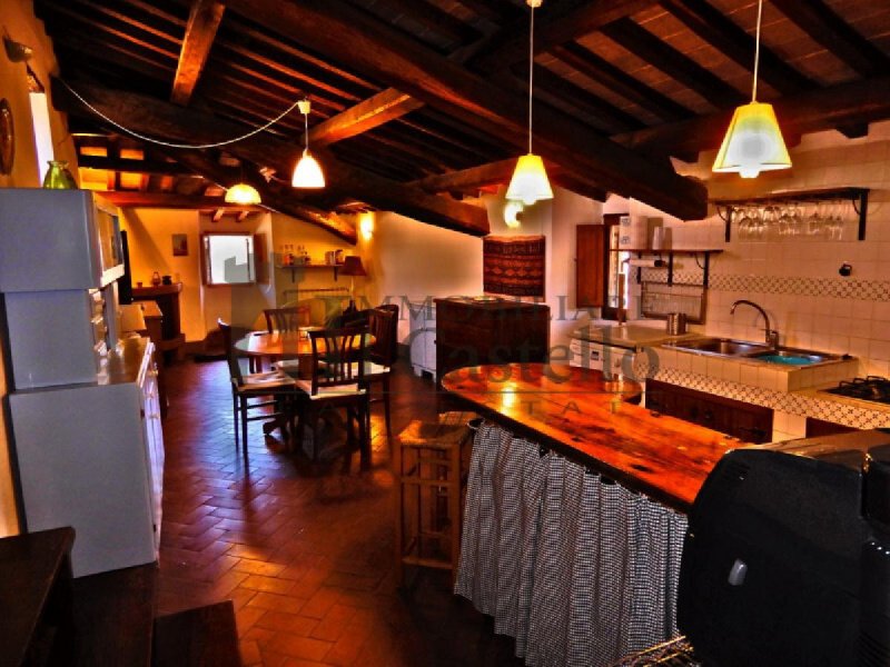 Wohnung in Paciano
