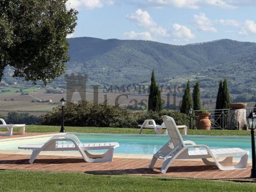 拉戈堡乡间房屋