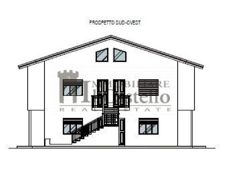 Casa en Castiglione del Lago