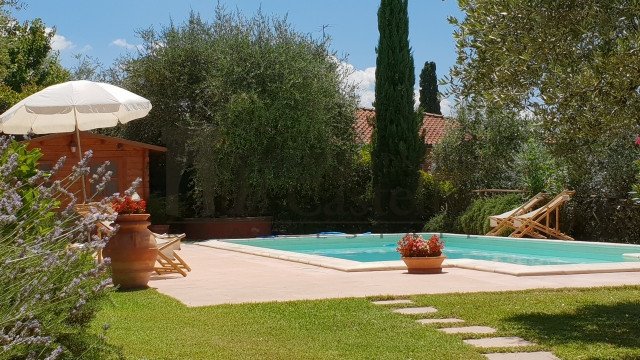 Villa in Castiglione del Lago