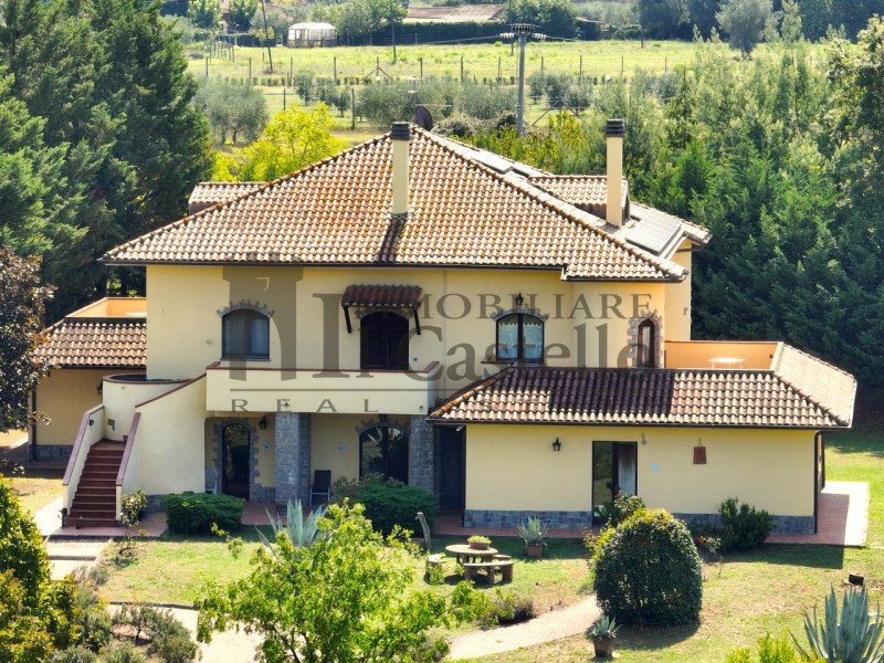 Villa en Castiglione del Lago
