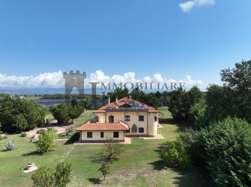 Villa en Castiglione del Lago