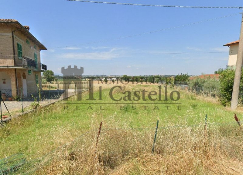 Building plot in Castiglione del Lago
