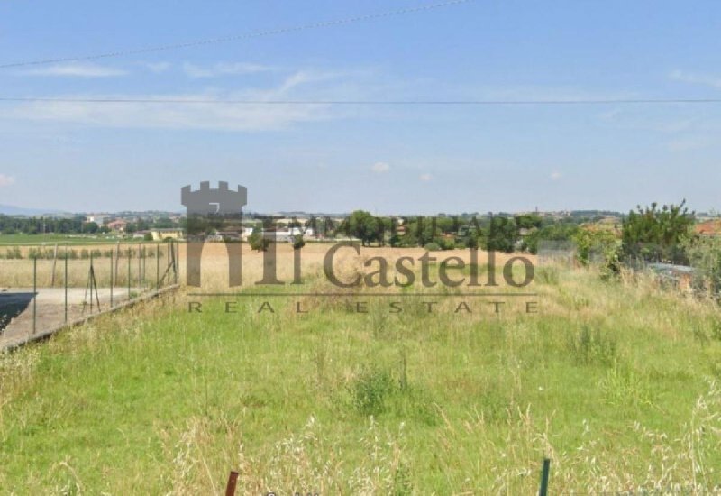 Building plot in Castiglione del Lago