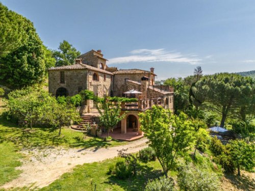 Сельский дом в Синалунга