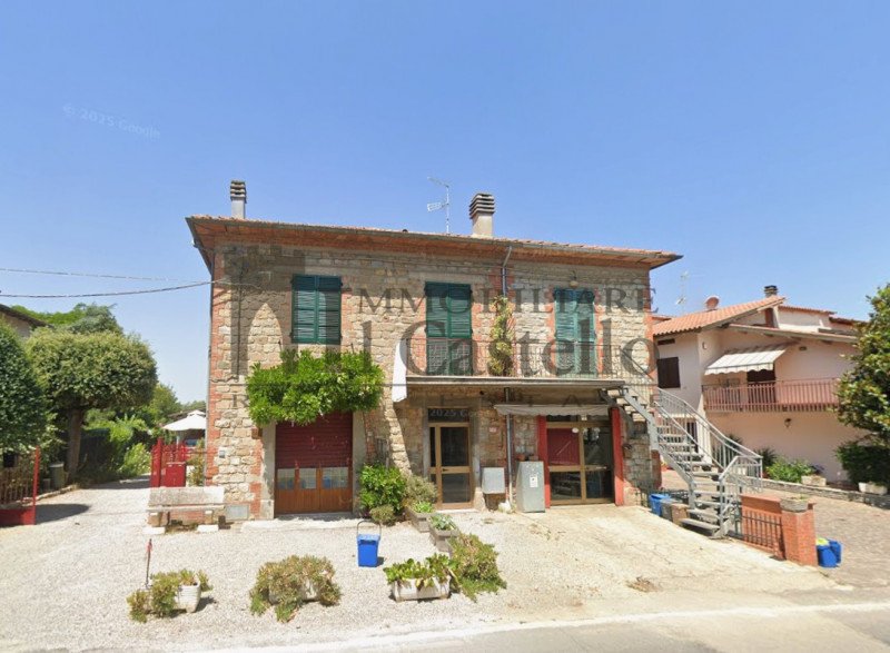 Terraced house in Castiglione del Lago