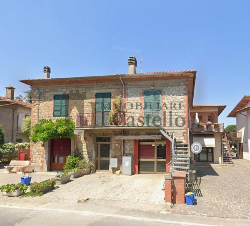 Terraced house in Castiglione del Lago