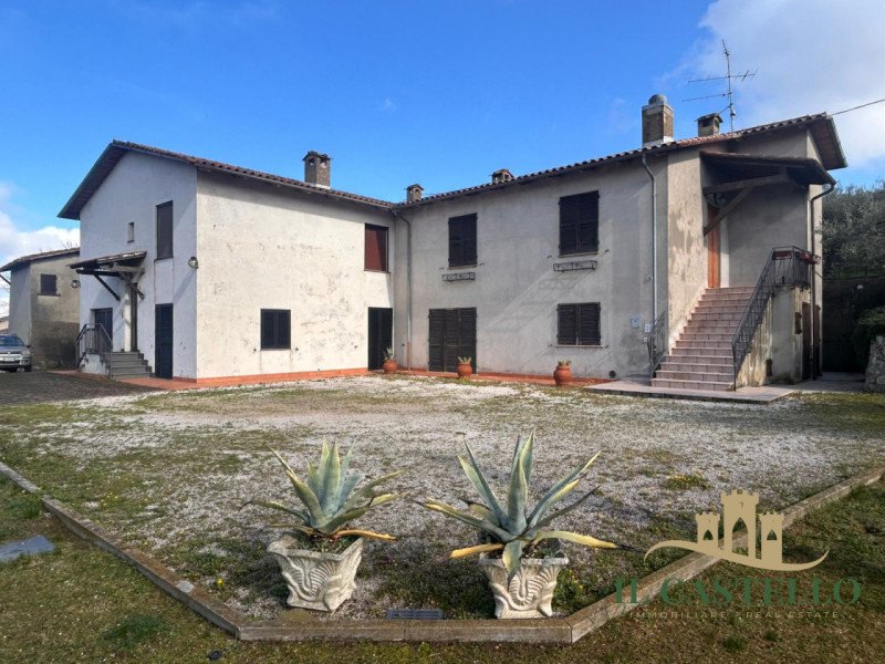 Hus i Paciano