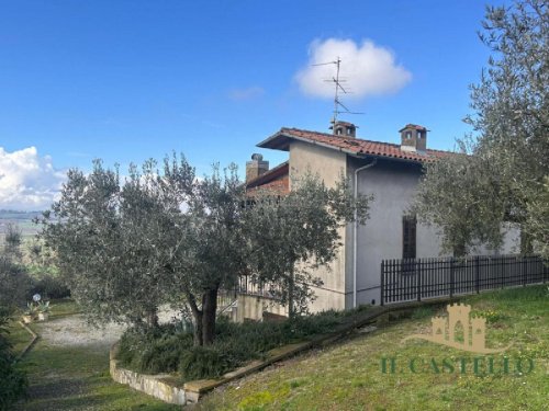 Hus i Paciano