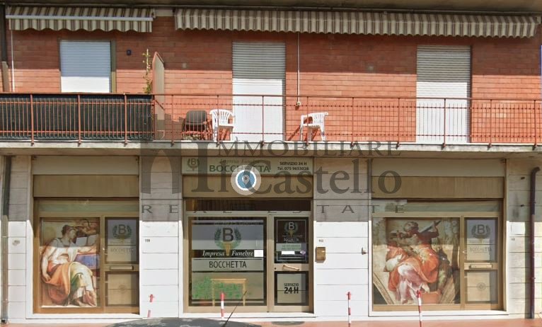 Gewerbeimmobilie in Castiglione del Lago
