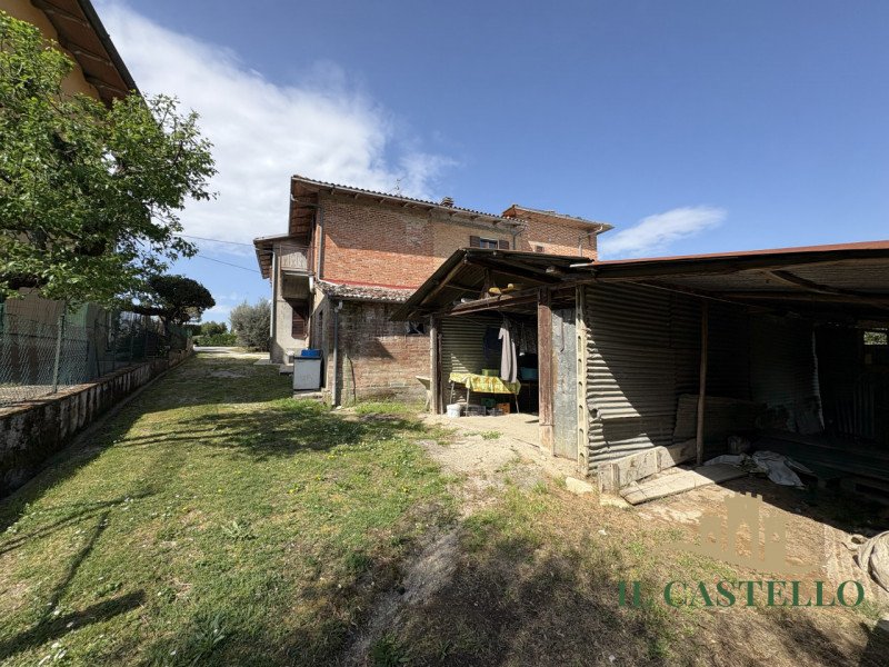 Terraced house in Castiglione del Lago