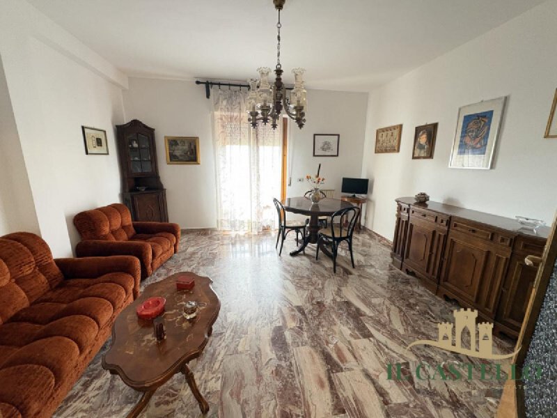 Wohnung in Cortona