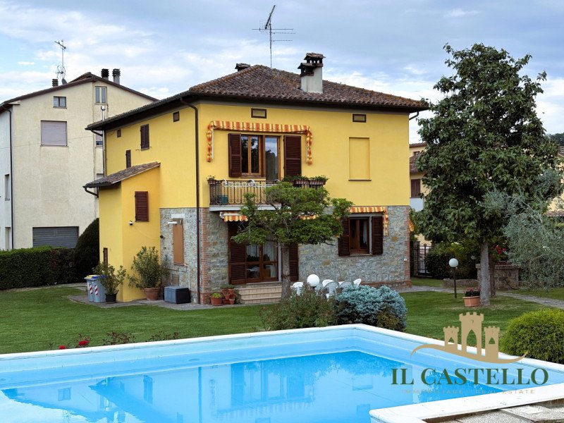 Moradia em Città della Pieve