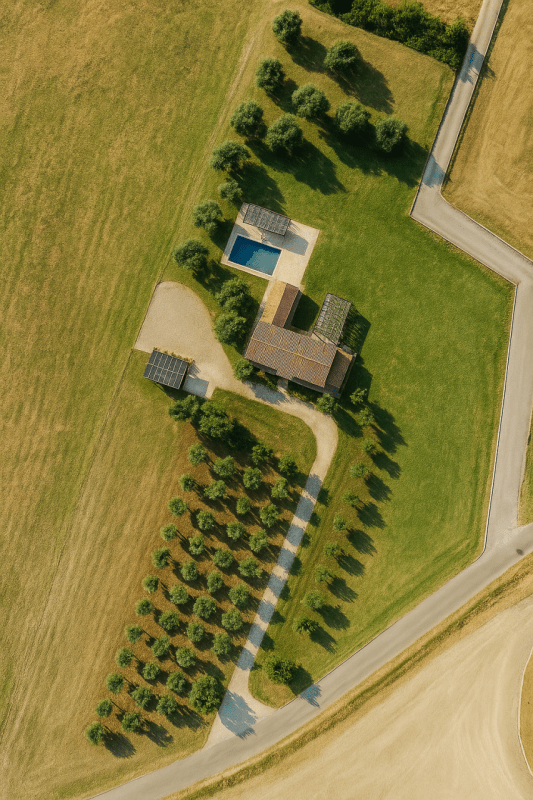 Huis op het platteland in Castiglione del Lago
