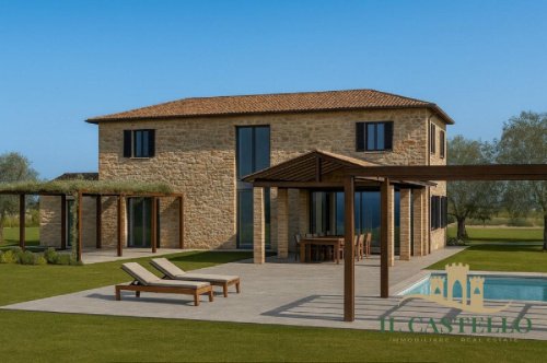 Huis op het platteland in Castiglione del Lago