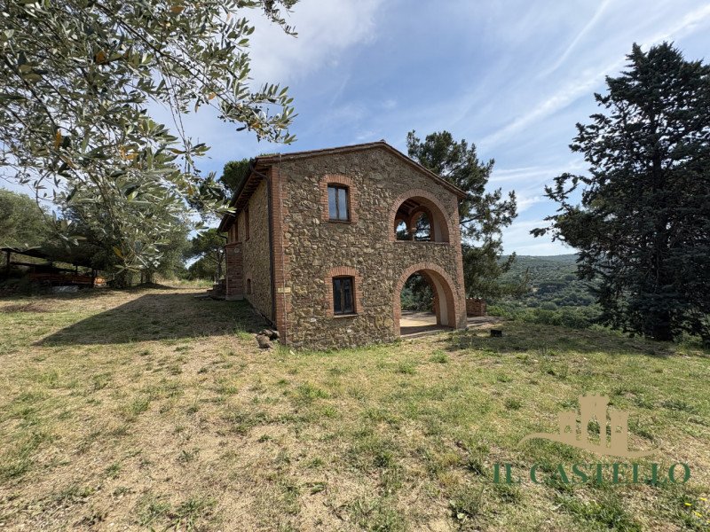 Landhaus in Panicale