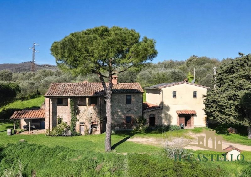 Landhaus in Panicale