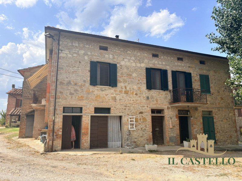 Moradia com terraço em Castiglione del Lago